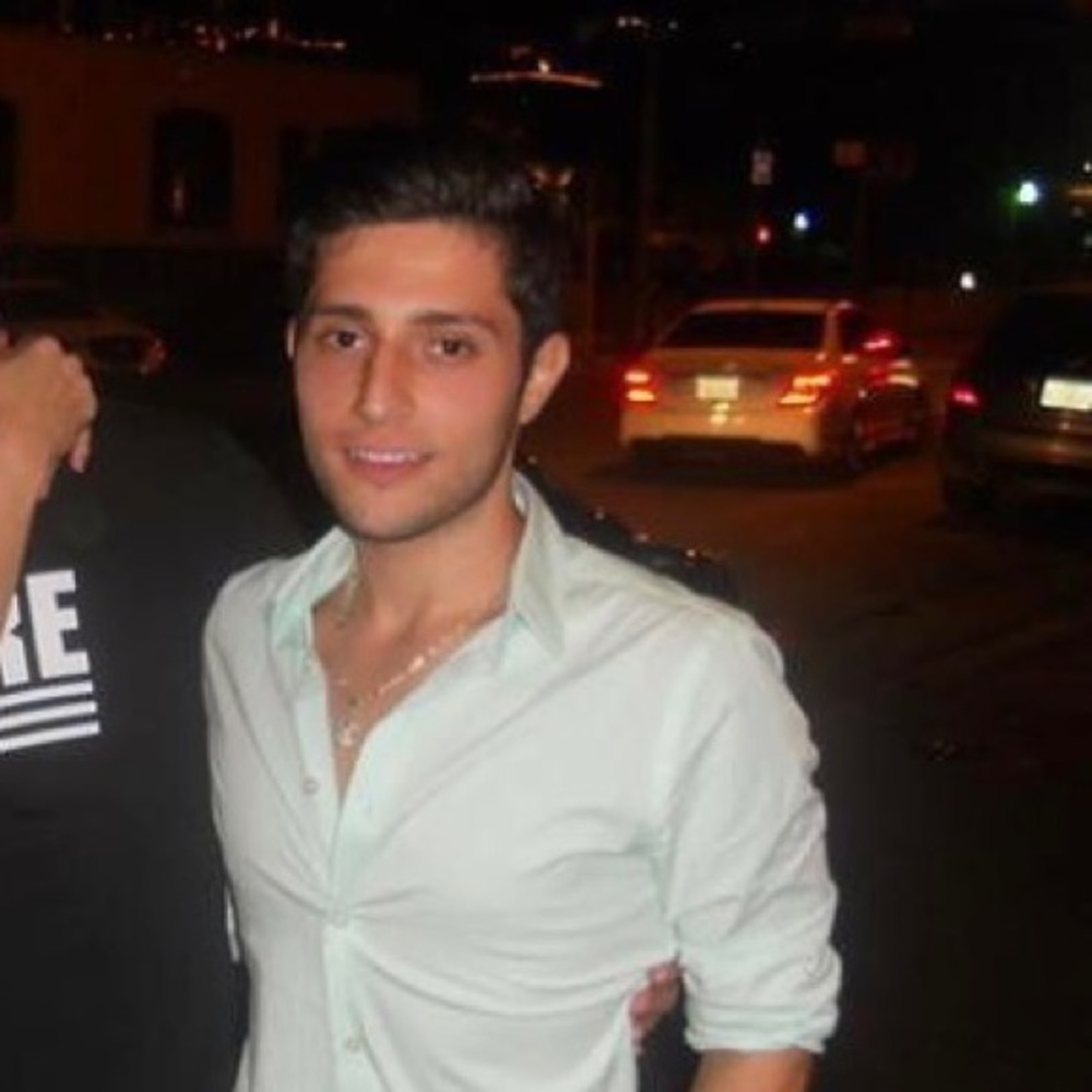 Meet your Posher, Zaid